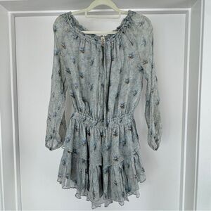 Loveshackfancy Mini Popover Dress